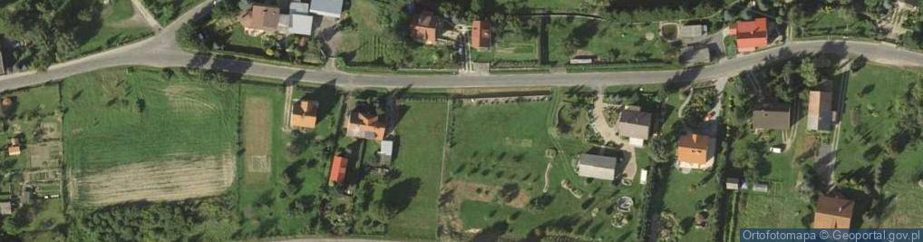 Zdjęcie satelitarne Płakowicka ul.