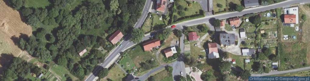Zdjęcie satelitarne Płakowicka ul.