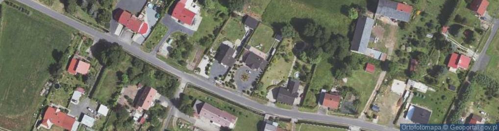 Zdjęcie satelitarne Płakowicka ul.