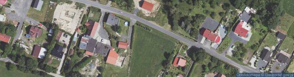 Zdjęcie satelitarne Płakowicka ul.