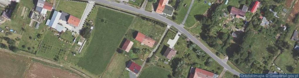 Zdjęcie satelitarne Płakowicka ul.