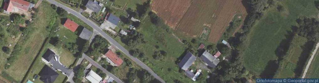 Zdjęcie satelitarne Płakowicka ul.