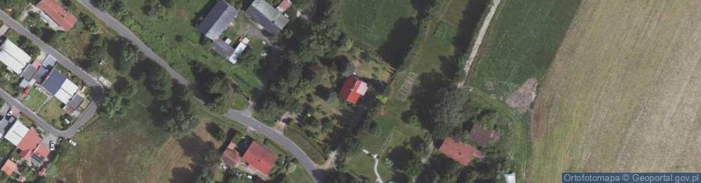 Zdjęcie satelitarne Płakowicka ul.