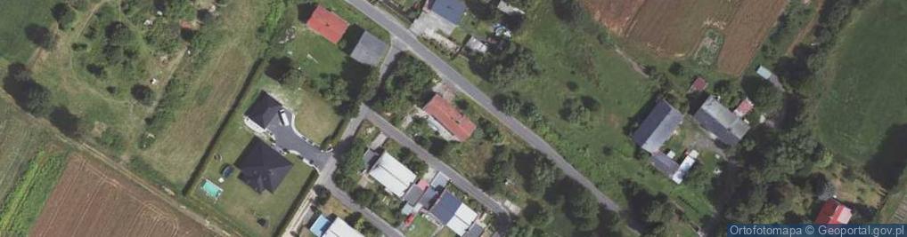 Zdjęcie satelitarne Płakowicka ul.