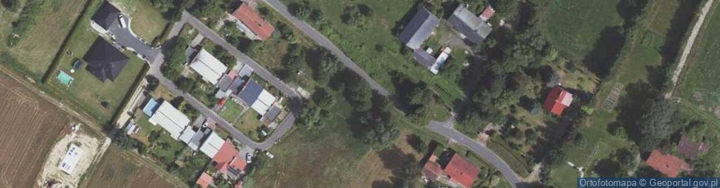 Zdjęcie satelitarne Płakowicka ul.