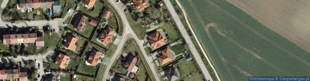 Zdjęcie satelitarne Plac Kazimierza Wielkiego pl.
