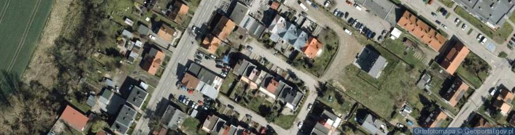 Zdjęcie satelitarne Plac Staffa Leopolda pl.