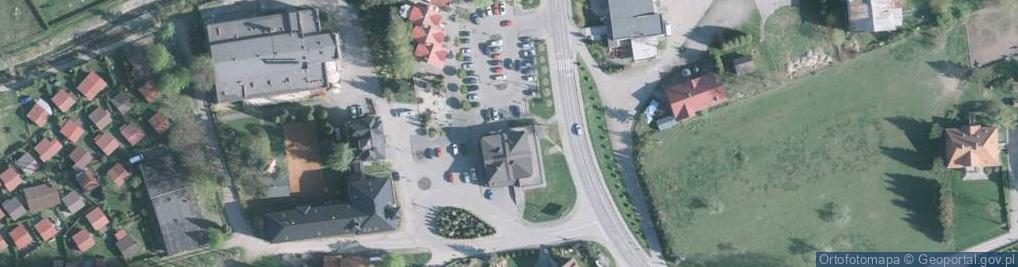 Zdjęcie satelitarne Plac św. Ambrożego pl.