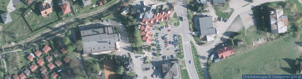 Zdjęcie satelitarne Plac św. Ambrożego pl.