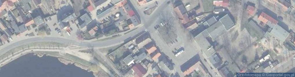 Zdjęcie satelitarne Plac Kościuszki Tadeusza, gen. pl.