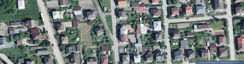 Zdjęcie satelitarne Plac Kopernika Mikołaja pl.