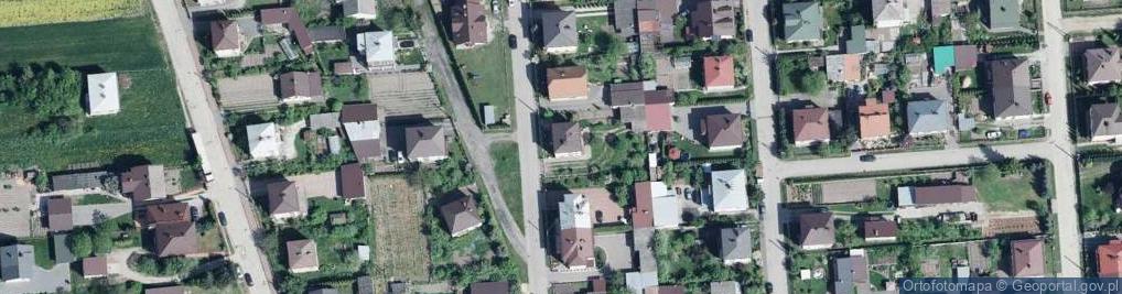 Zdjęcie satelitarne Plac Kopernika Mikołaja pl.