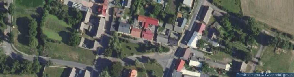 Zdjęcie satelitarne Plac Wolności pl.