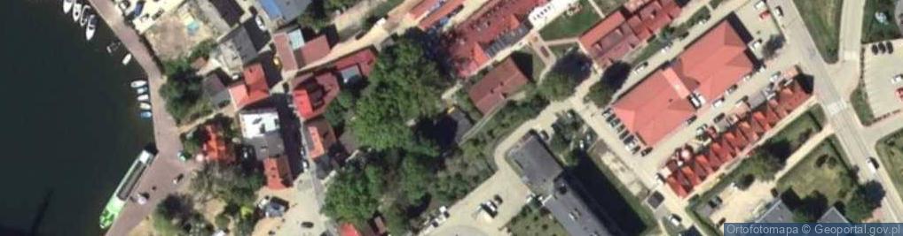 Zdjęcie satelitarne Plac Handlowy pl.