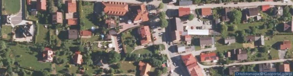 Zdjęcie satelitarne Plac Wolności pl.