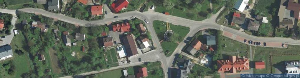 Zdjęcie satelitarne Plac Norbertanek pl.