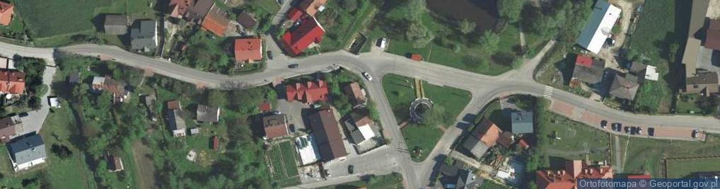 Zdjęcie satelitarne Plac Norbertanek pl.