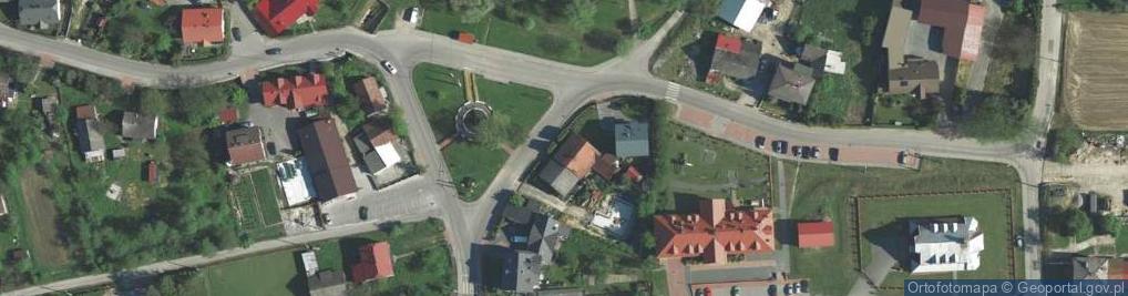 Zdjęcie satelitarne Plac Norbertanek pl.