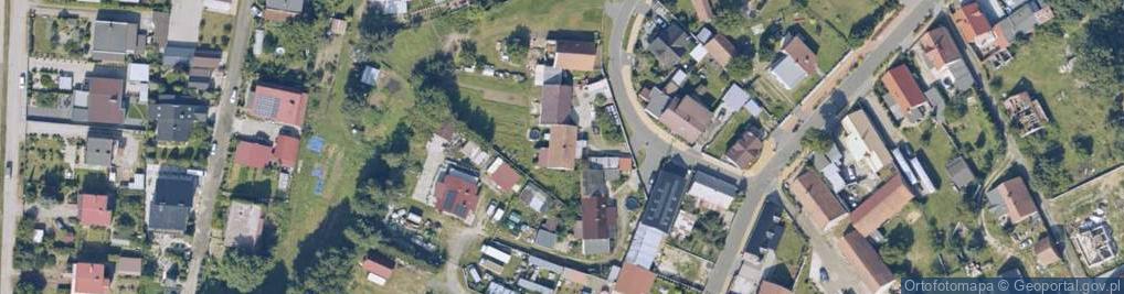 Zdjęcie satelitarne Plater Emilii ul.