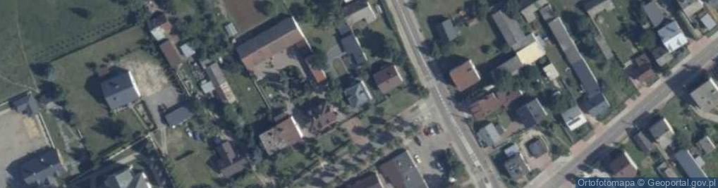 Zdjęcie satelitarne Plac Chreptowicza pl.