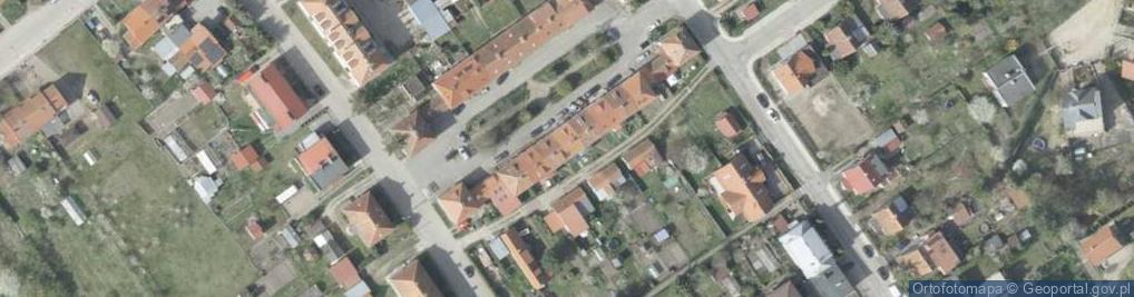 Zdjęcie satelitarne Plac Armii Krajowej pl.