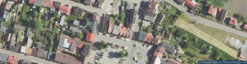 Zdjęcie satelitarne Plac Mickiewicza Adama pl.