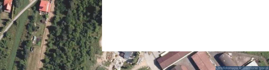 Zdjęcie satelitarne Płocka ul.