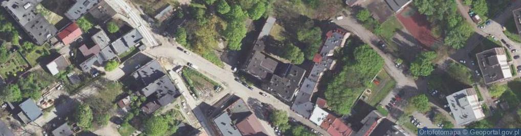 Zdjęcie satelitarne Plac Mieroszewskich pl.