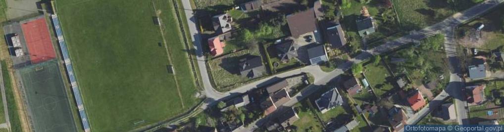 Zdjęcie satelitarne Plac Sportowy pl.