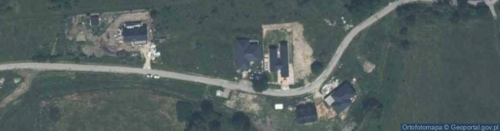 Zdjęcie satelitarne Ples ul.