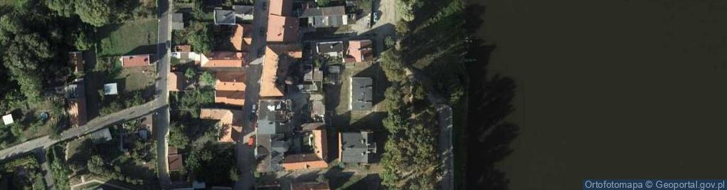 Zdjęcie satelitarne Plac Piłsudskiego Józefa, marsz. pl.