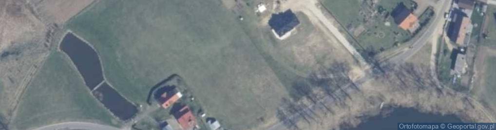 Zdjęcie satelitarne Płotowska ul.