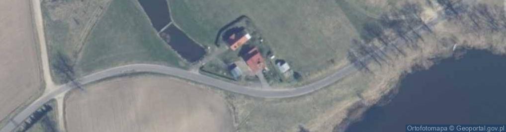 Zdjęcie satelitarne Płotowska ul.