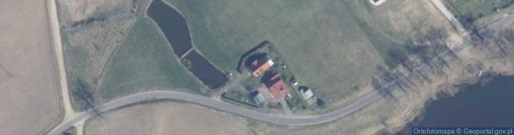 Zdjęcie satelitarne Płotowska ul.