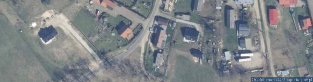 Zdjęcie satelitarne Płotowska ul.