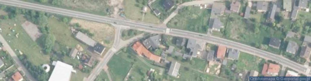 Zdjęcie satelitarne Plac św. Floriana pl.
