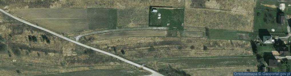 Zdjęcie satelitarne Płocka ul.