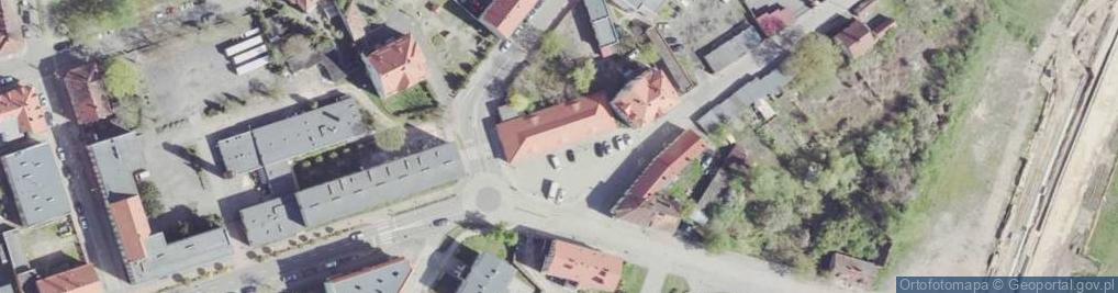 Zdjęcie satelitarne Plac Solny pl.
