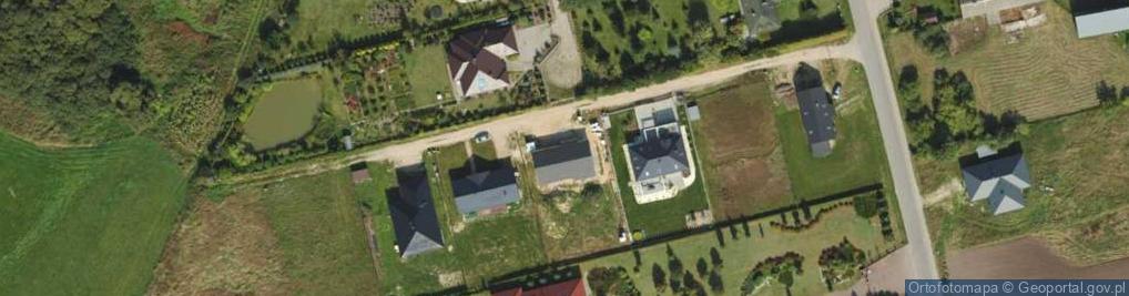 Zdjęcie satelitarne Plejady ul.