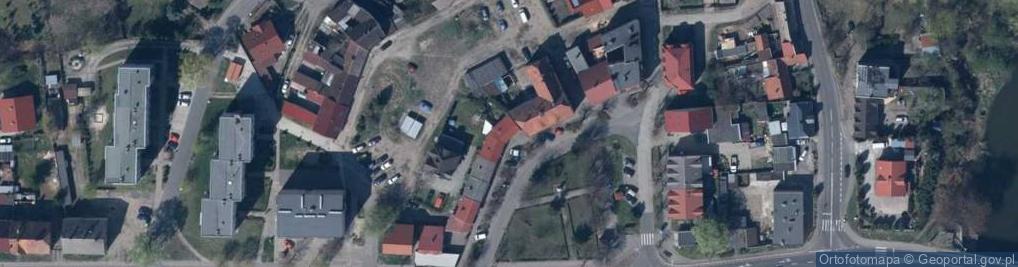 Zdjęcie satelitarne Plac Wolności pl.