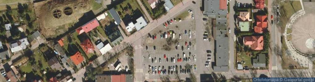 Zdjęcie satelitarne Plac Solny pl.