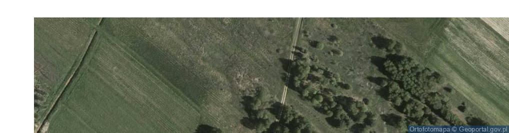Zdjęcie satelitarne Plebańska ul.