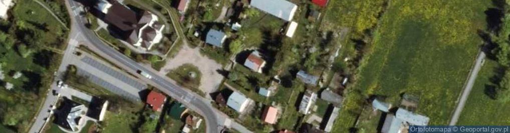 Zdjęcie satelitarne Plac Kościelny pl.