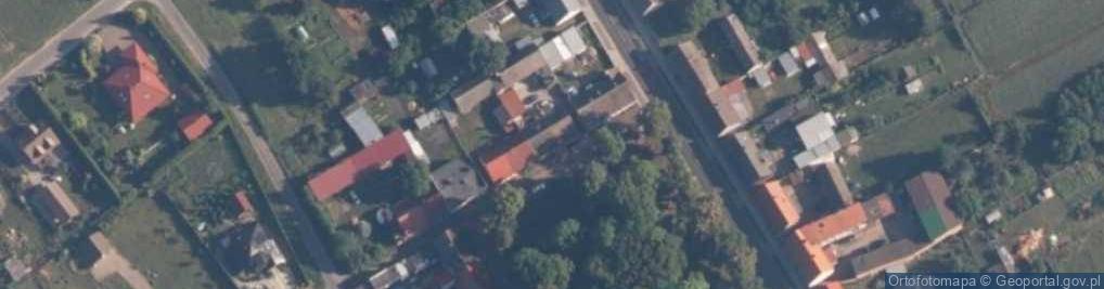 Zdjęcie satelitarne Plac Wolności pl.