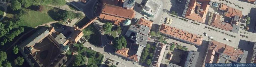 Zdjęcie satelitarne Plac Książąt Śląskich pl.