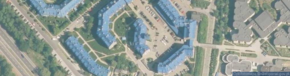Zdjęcie satelitarne Plac Konstytucji 3 Maja pl.