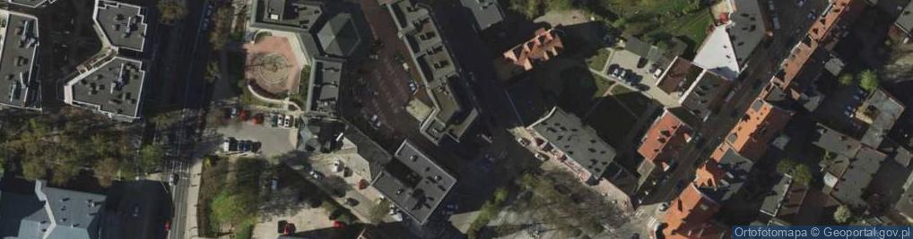 Zdjęcie satelitarne Plac Konsulatu Polskiego pl.