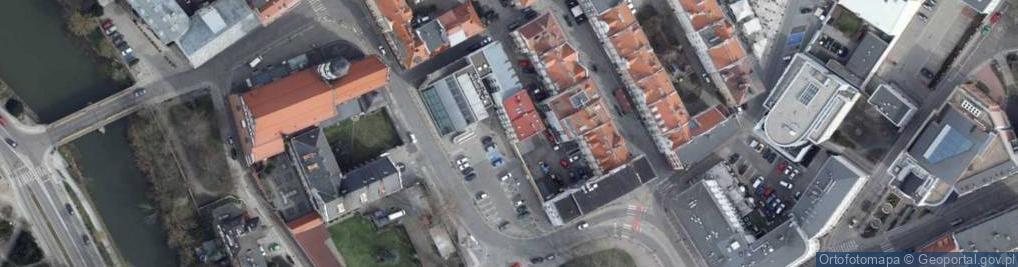 Zdjęcie satelitarne Plac Wolności pl.