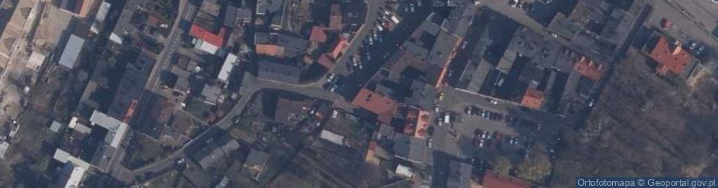 Zdjęcie satelitarne Plac Stawek pl.