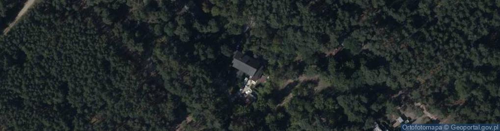 Zdjęcie satelitarne Plater Emilii ul.